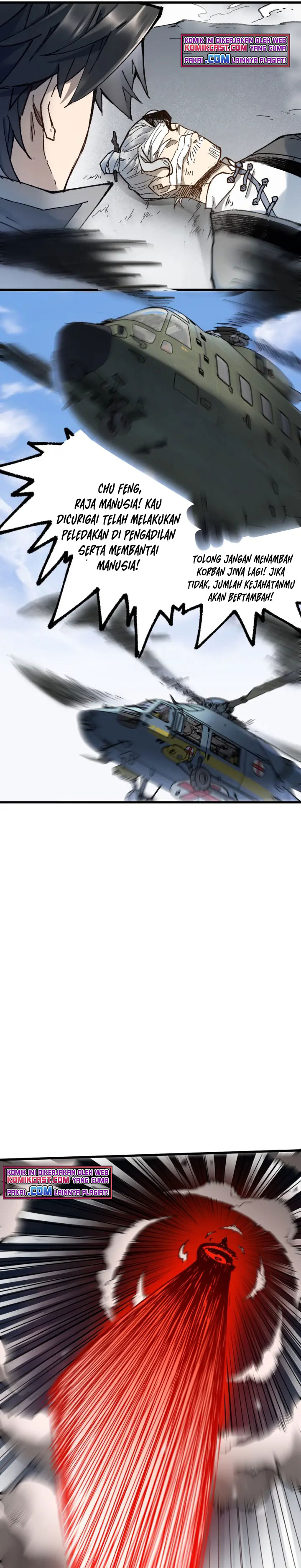 The Sacred Ruins Chapter 104 Gambar 19